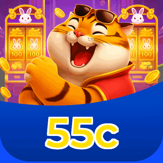 55c bônus R$5.000 + 500 giros - Rollover 35x, prazo 30 dias, 38% taxa conversão