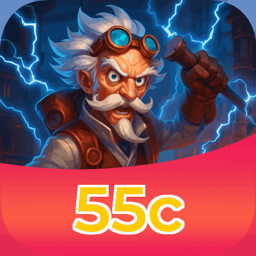 Requisitos do APK da 55c para Android